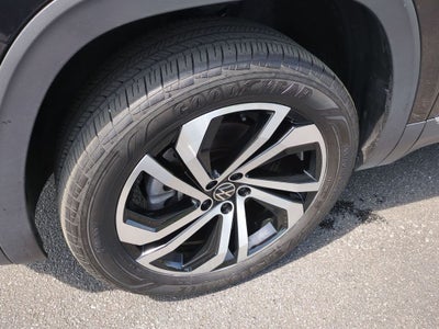 2023 Volkswagen Atlas SEL