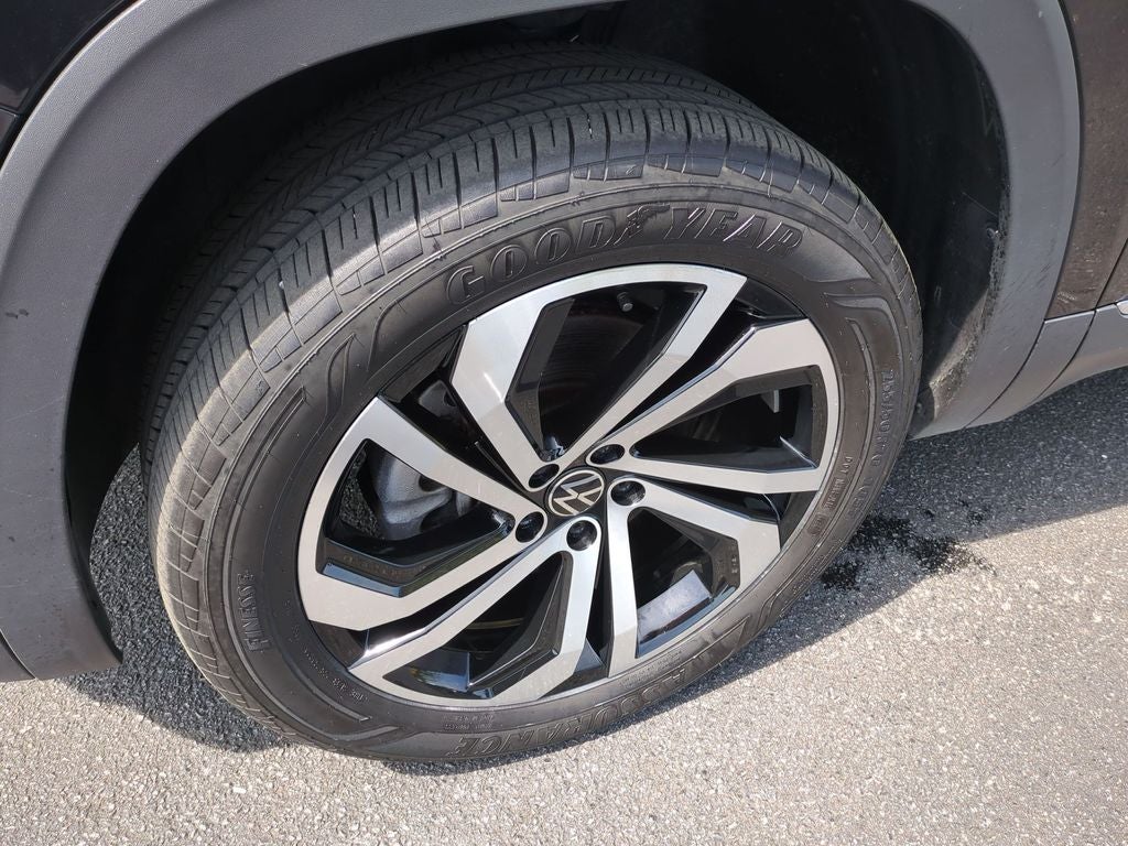 2023 Volkswagen Atlas SEL
