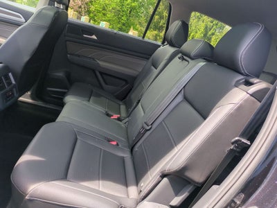 2023 Volkswagen Atlas SEL