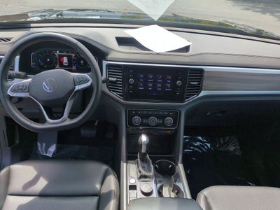 2023 Volkswagen Atlas SEL