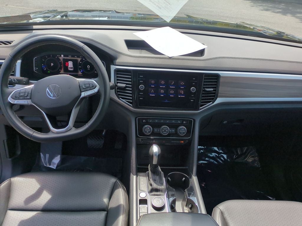 2023 Volkswagen Atlas SEL