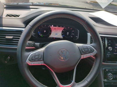 2023 Volkswagen Atlas SEL