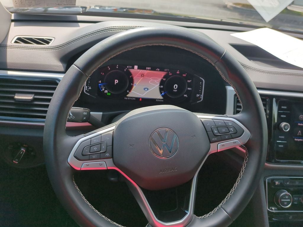 2023 Volkswagen Atlas SEL
