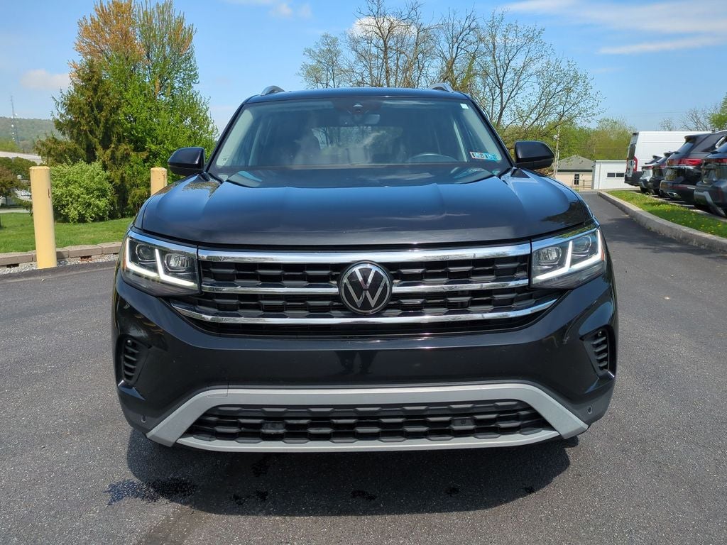 2023 Volkswagen Atlas SEL
