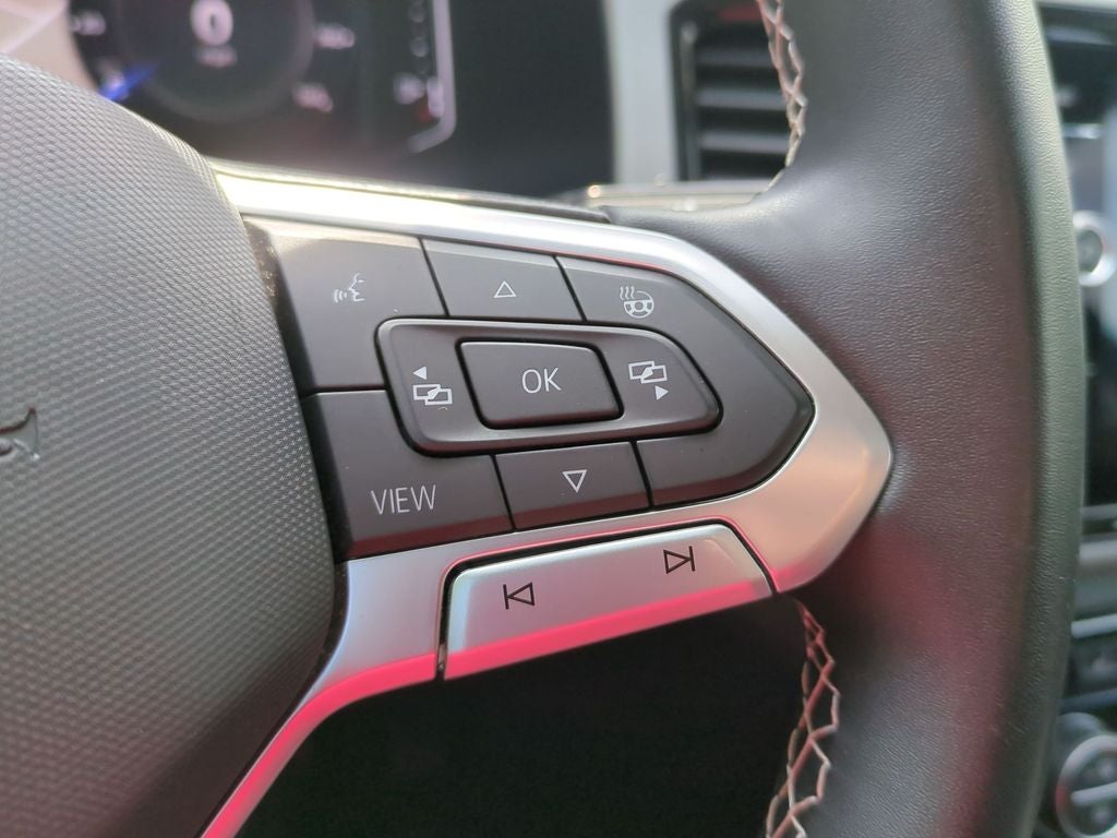 2023 Volkswagen Atlas SEL