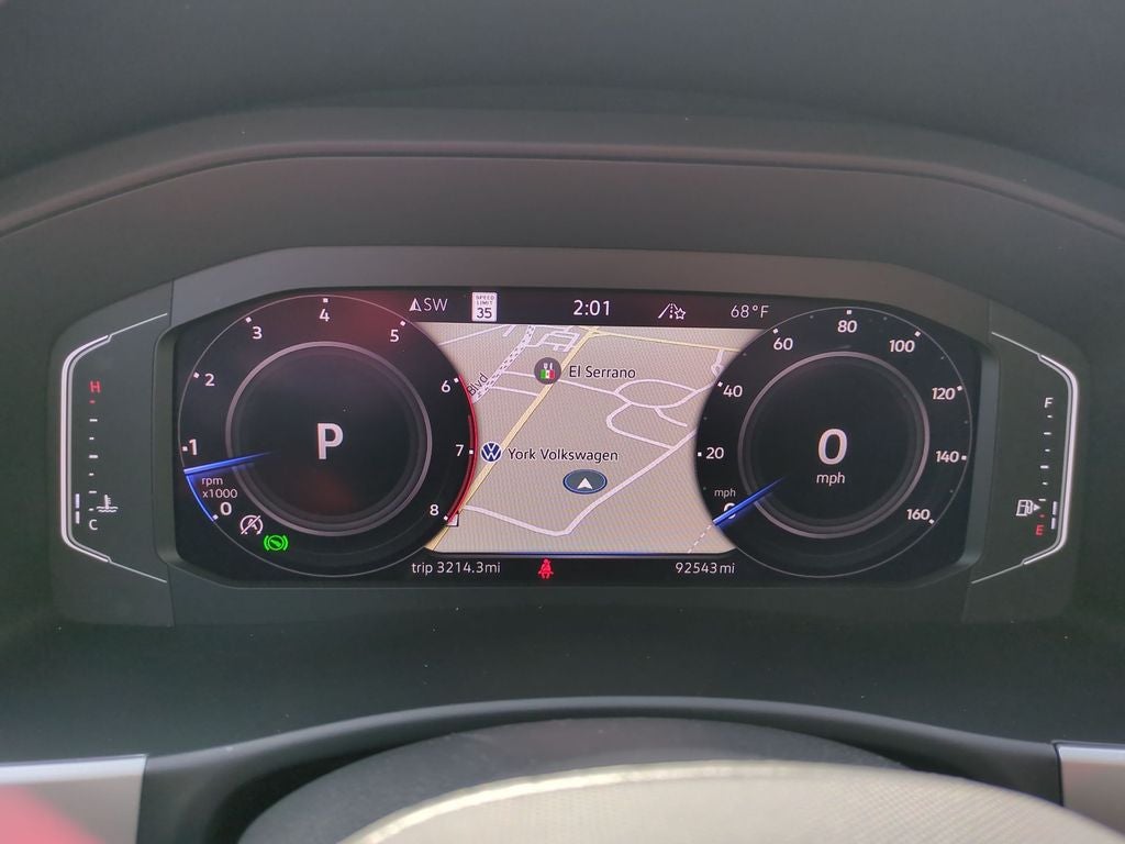 2023 Volkswagen Atlas SEL