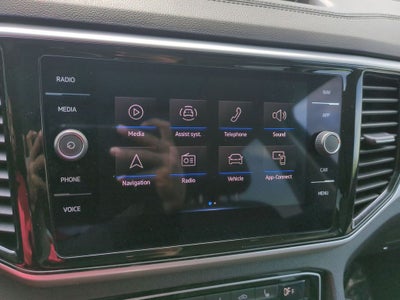 2023 Volkswagen Atlas SEL