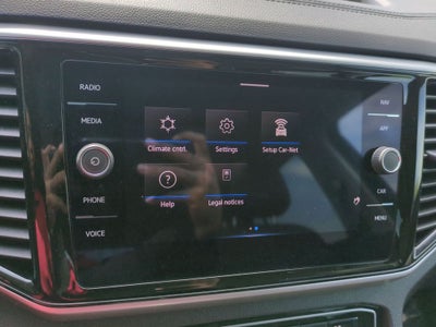 2023 Volkswagen Atlas SEL