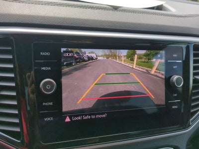 2023 Volkswagen Atlas SEL