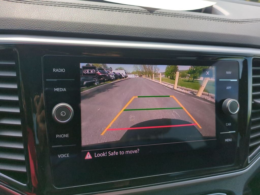 2023 Volkswagen Atlas SEL