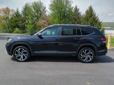 2023 Volkswagen Atlas SEL