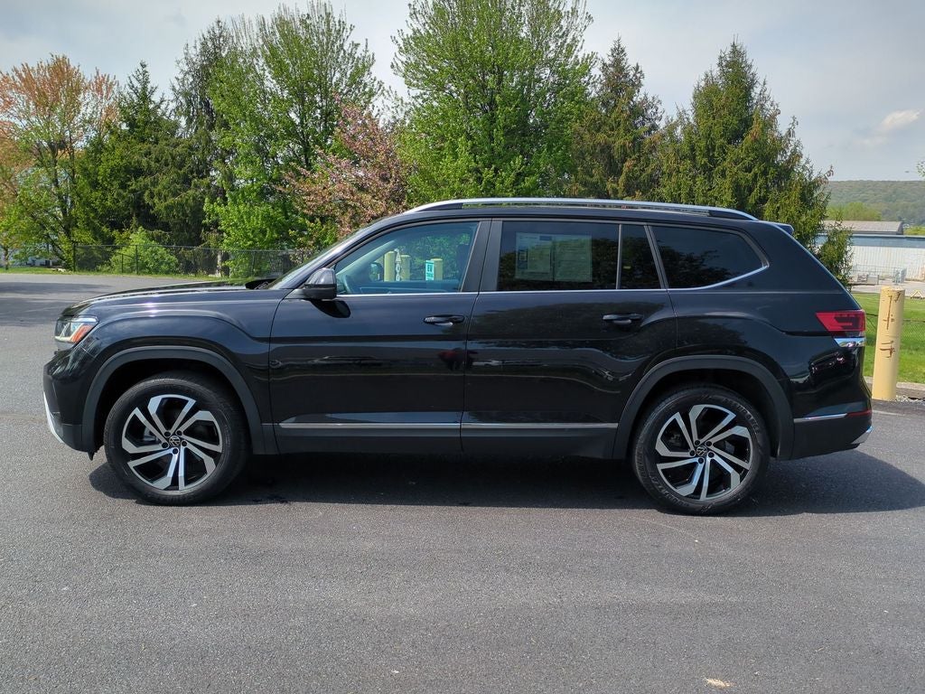 2023 Volkswagen Atlas SEL