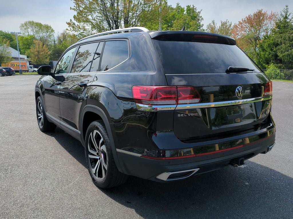 2023 Volkswagen Atlas SEL