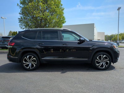 2023 Volkswagen Atlas SEL