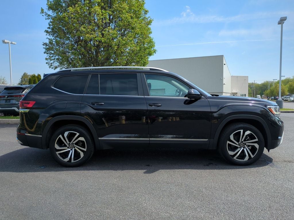 2023 Volkswagen Atlas SEL