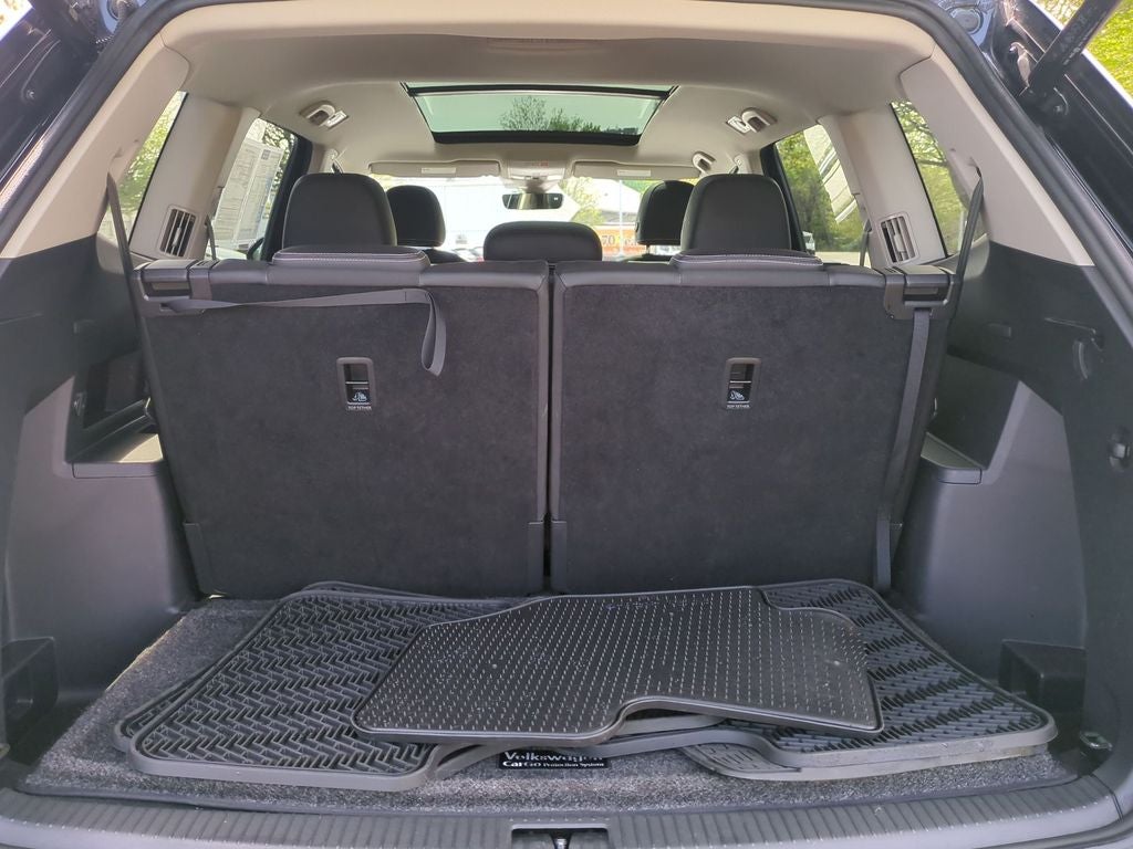 2023 Volkswagen Atlas SEL