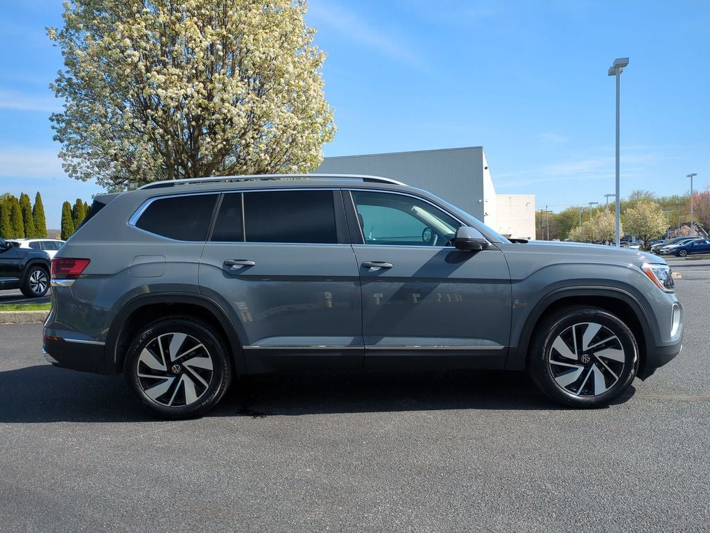 2025 Volkswagen Atlas 2.0T SEL