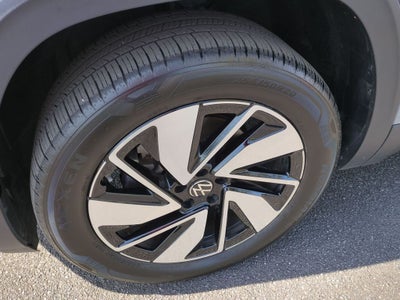 2025 Volkswagen Atlas 2.0T SEL