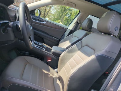2025 Volkswagen Atlas 2.0T SEL