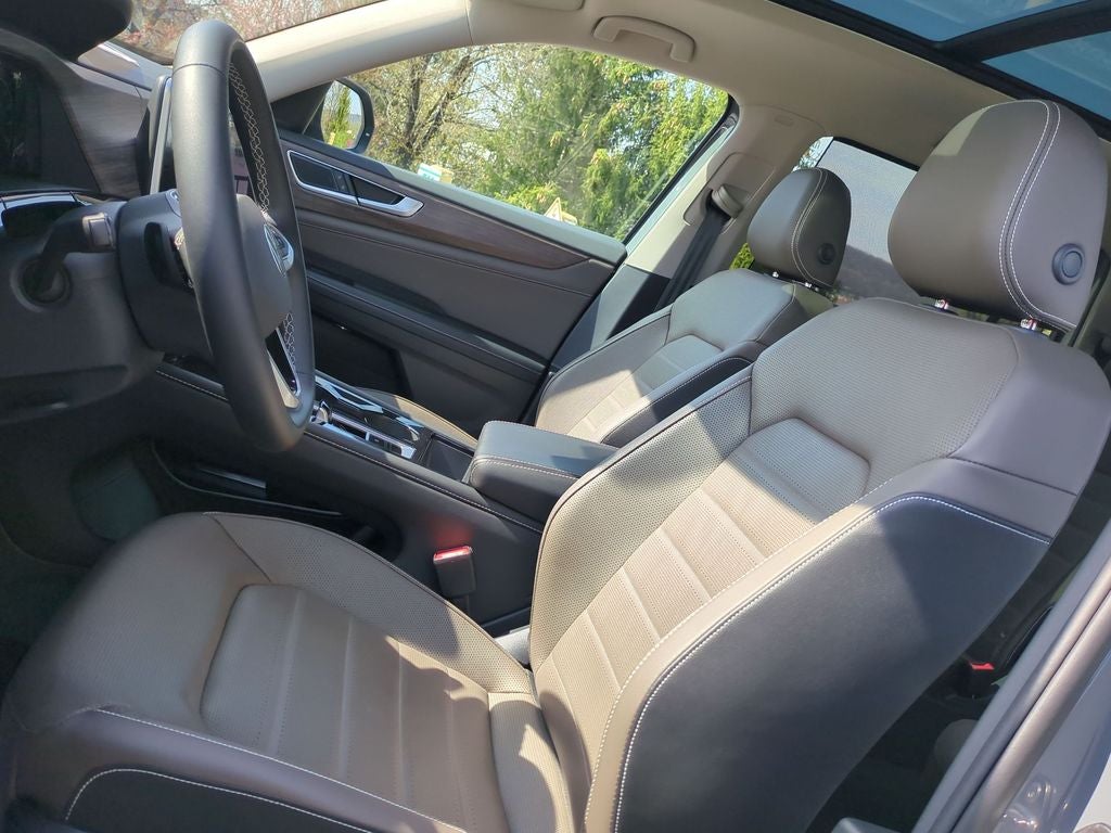 2025 Volkswagen Atlas 2.0T SEL