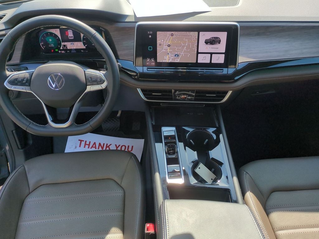 2025 Volkswagen Atlas 2.0T SEL