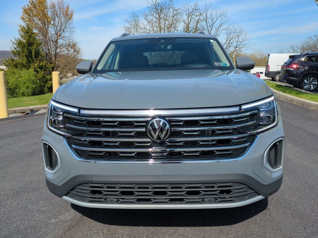 2025 Volkswagen Atlas 2.0T SEL