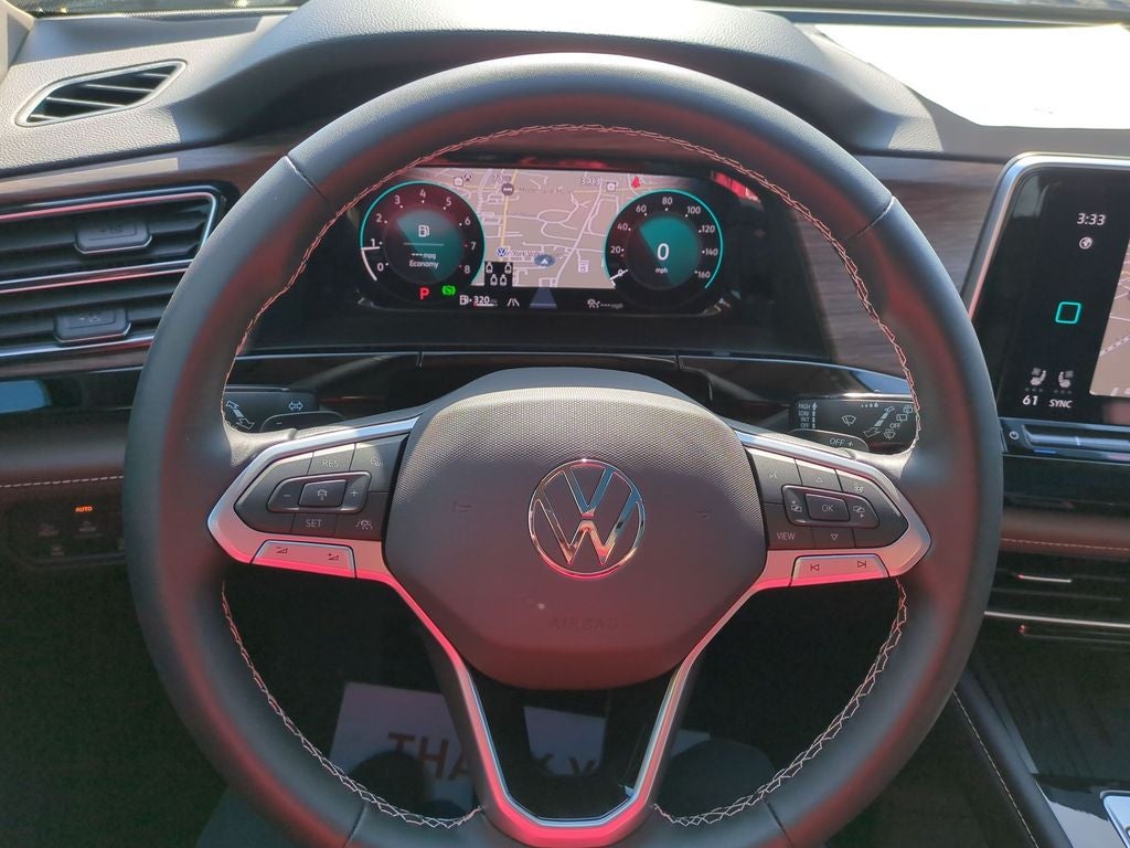 2025 Volkswagen Atlas 2.0T SEL