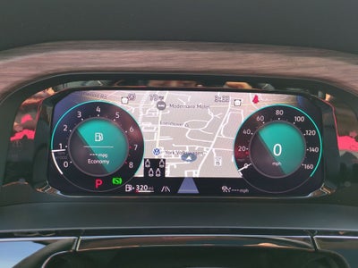 2025 Volkswagen Atlas 2.0T SEL