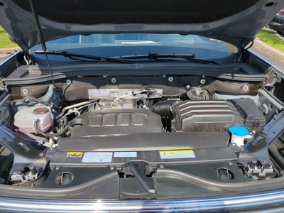 2025 Volkswagen Atlas 2.0T SEL