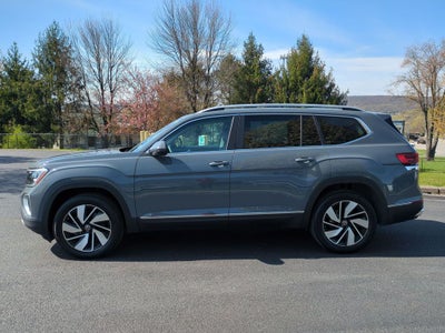 2025 Volkswagen Atlas 2.0T SEL