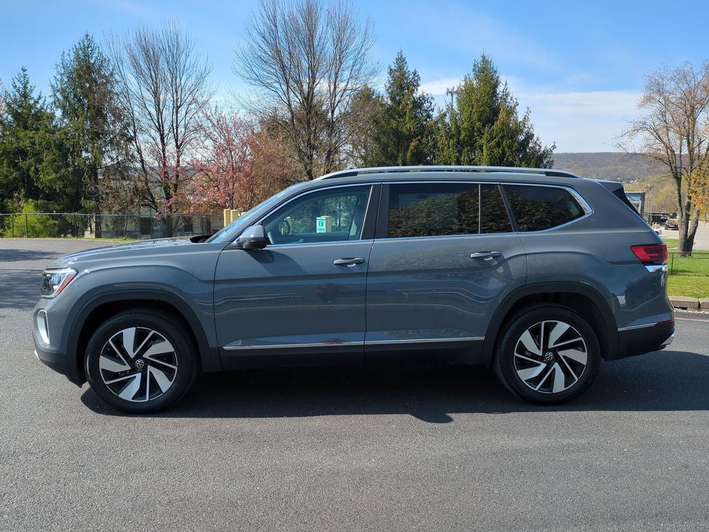 2025 Volkswagen Atlas 2.0T SEL