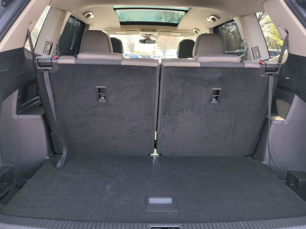 2025 Volkswagen Atlas 2.0T SEL