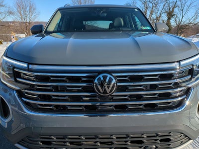 2025 Volkswagen Atlas 2.0T SEL