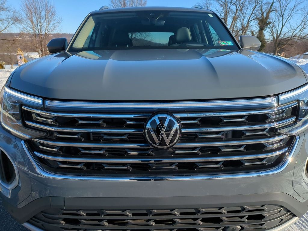 2025 Volkswagen Atlas 2.0T SEL