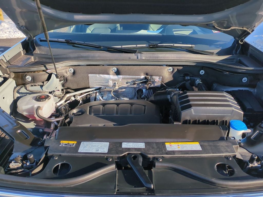 2025 Volkswagen Atlas 2.0T SEL
