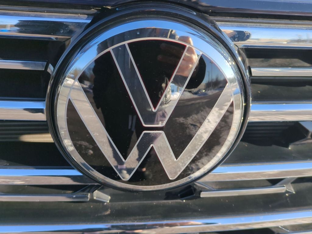 2025 Volkswagen Atlas 2.0T SEL