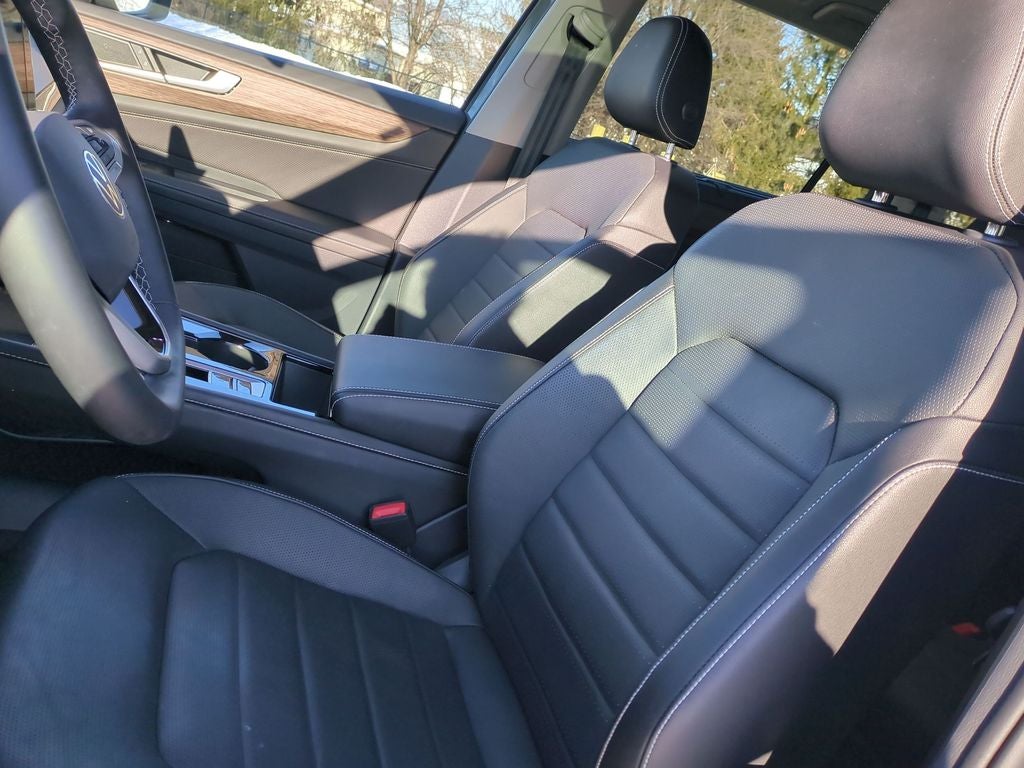 2025 Volkswagen Atlas 2.0T SEL