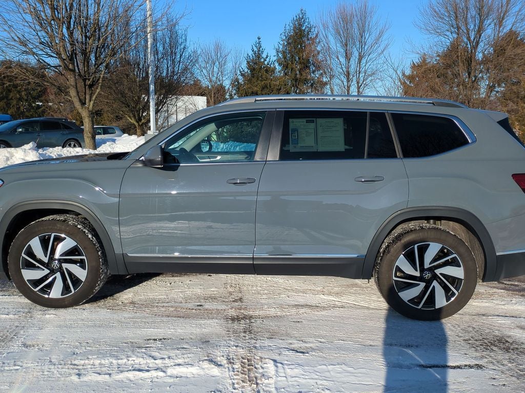 2025 Volkswagen Atlas 2.0T SEL
