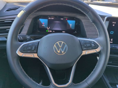 2025 Volkswagen Atlas 2.0T SEL