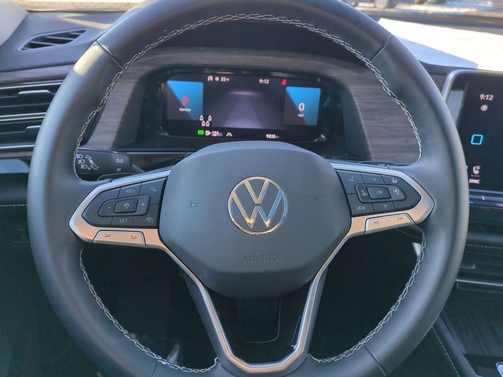 2025 Volkswagen Atlas 2.0T SEL