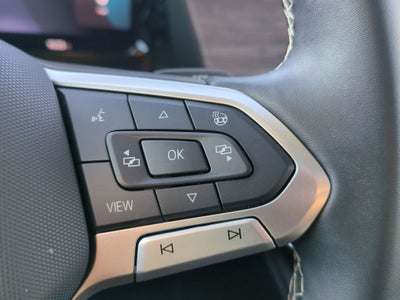 2025 Volkswagen Atlas 2.0T SEL