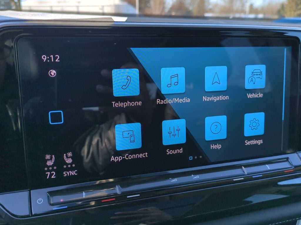 2025 Volkswagen Atlas 2.0T SEL