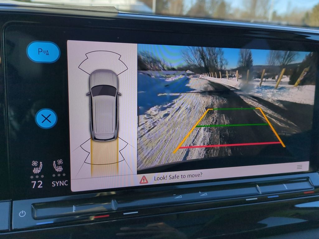 2025 Volkswagen Atlas 2.0T SEL