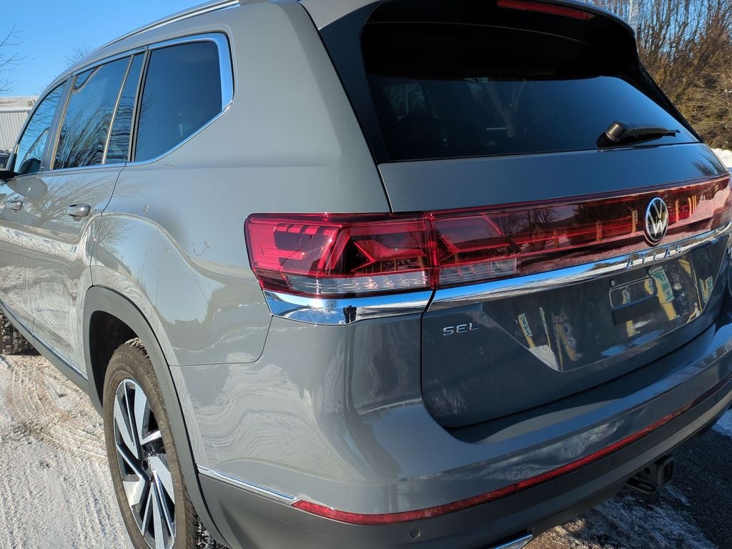 2025 Volkswagen Atlas 2.0T SEL