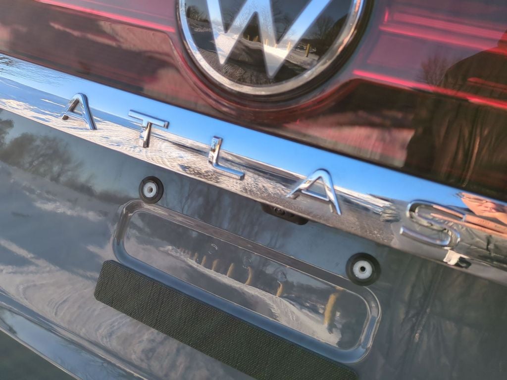 2025 Volkswagen Atlas 2.0T SEL