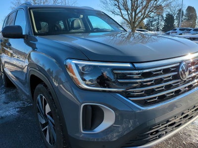 2025 Volkswagen Atlas 2.0T SEL