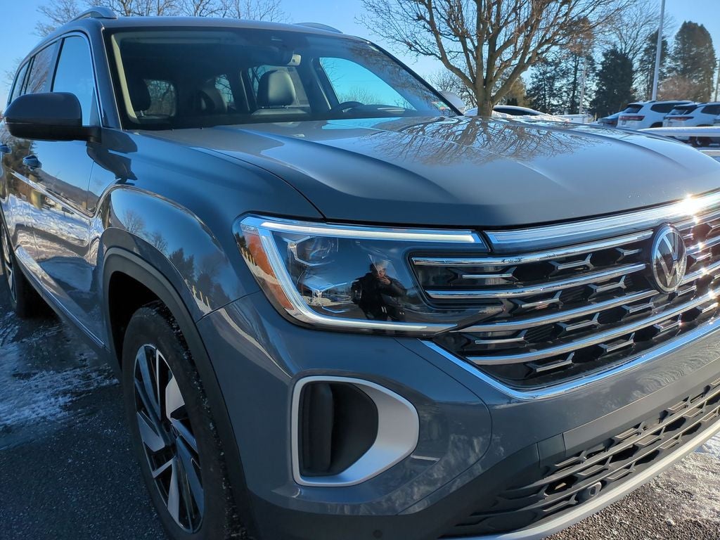 2025 Volkswagen Atlas 2.0T SEL