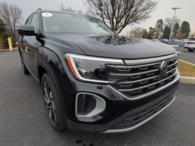 2025 Volkswagen Atlas 2.0T SEL