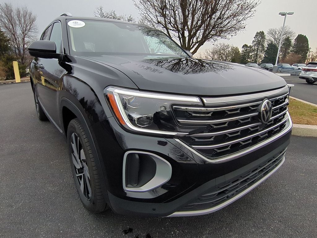 2025 Volkswagen Atlas 2.0T SEL