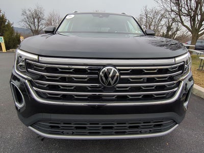 2025 Volkswagen Atlas 2.0T SEL